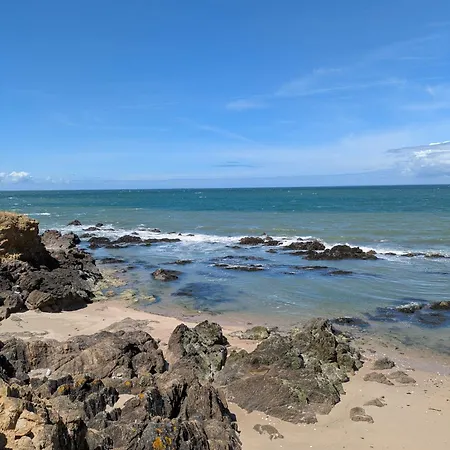 Шале Le Des Marais Saint-Molf